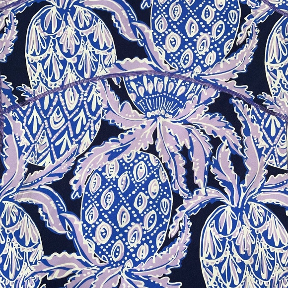 Lilly Pulitzer Luxletic Coco Safari Serena Jacket, Small - Picture 9 of 10